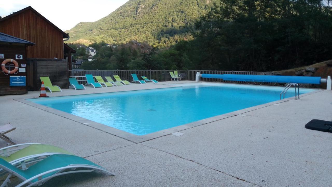 Le Calme De Ax Apartment Ax-les-Thermes Exterior photo